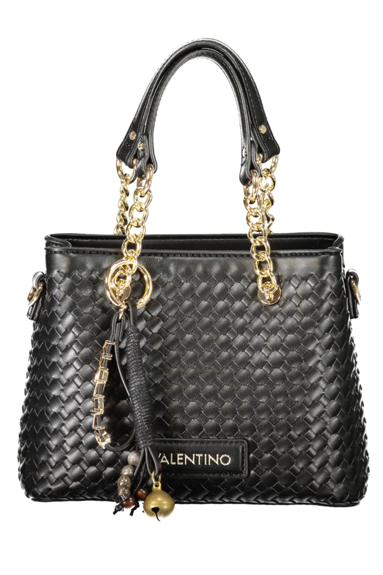 VALENTINO BAGS moteriška rankinė, juoda VALENTINO BAGS moteriška rankinė, juoda