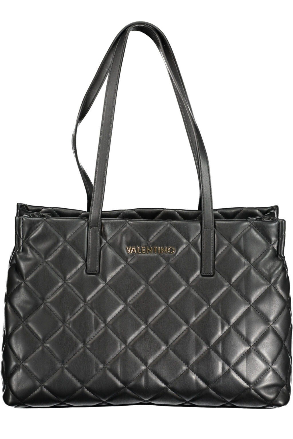 valentinobagsborsadonnanero_1 VALENTINO BAGS juoda moteriška rankinė