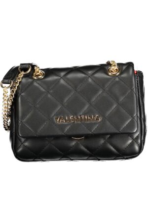 VALENTINO BAGS juoda moteriška rankinė