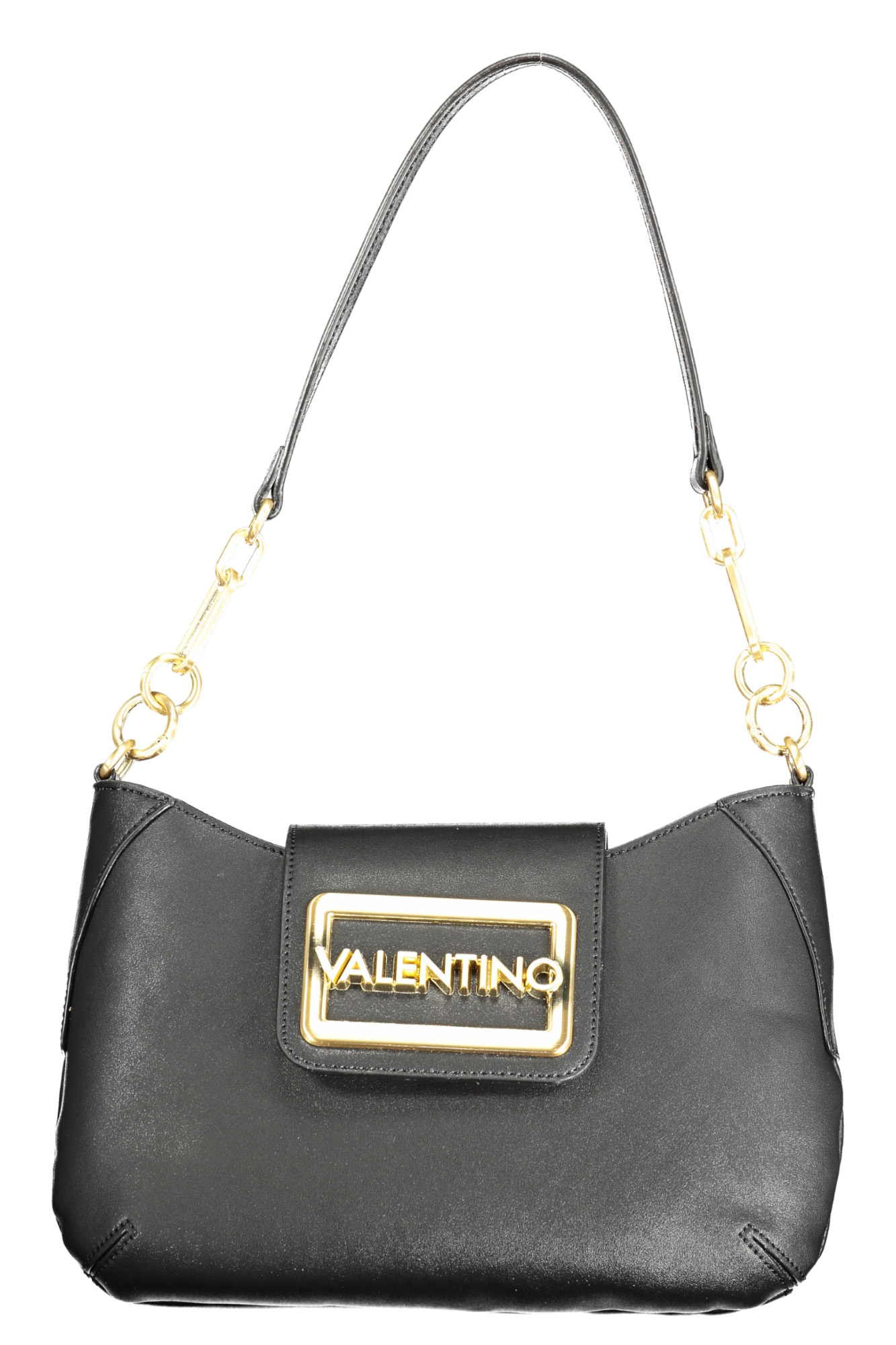 VALENTINO BAGS juoda moteriška rankinė VALENTINO BAGS juoda moteriška rankinė