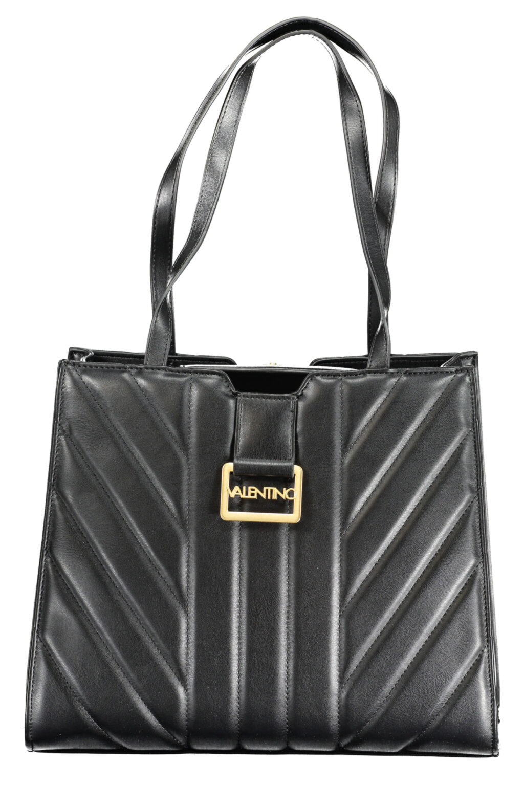 valentinobagsborsadonnanero_1 VALENTINO BAGS juoda moteriška rankinė