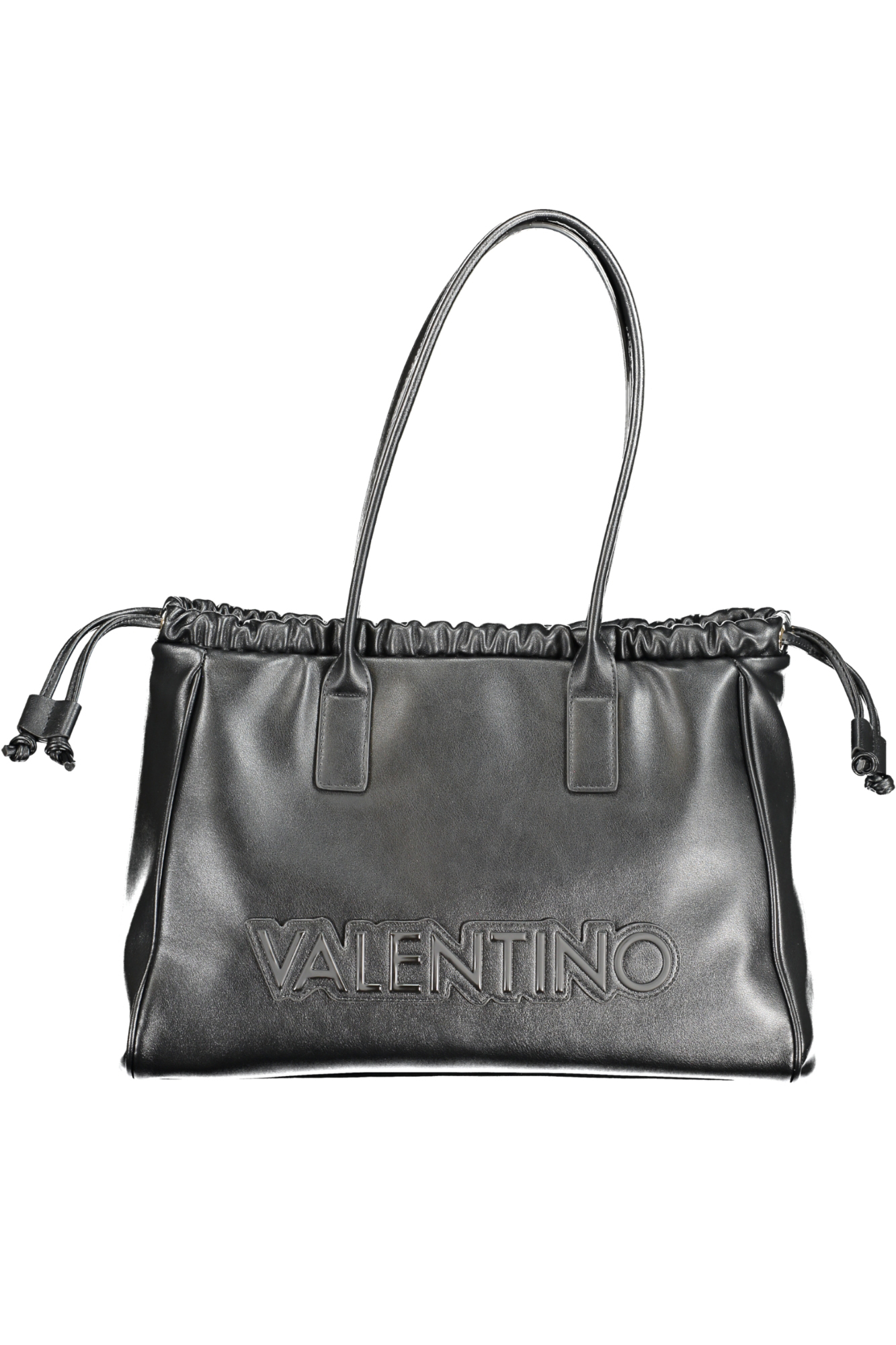 VALENTINO BAGS juoda moteriška rankinė VALENTINO BAGS juoda moteriška rankinė