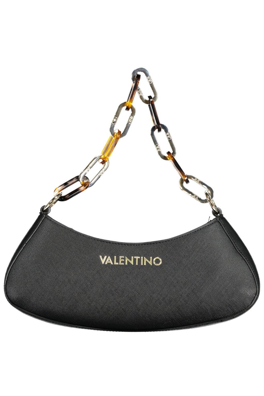 valentinobagsborsadonnanero_1 VALENTINO BAGS juoda moteriška rankinė