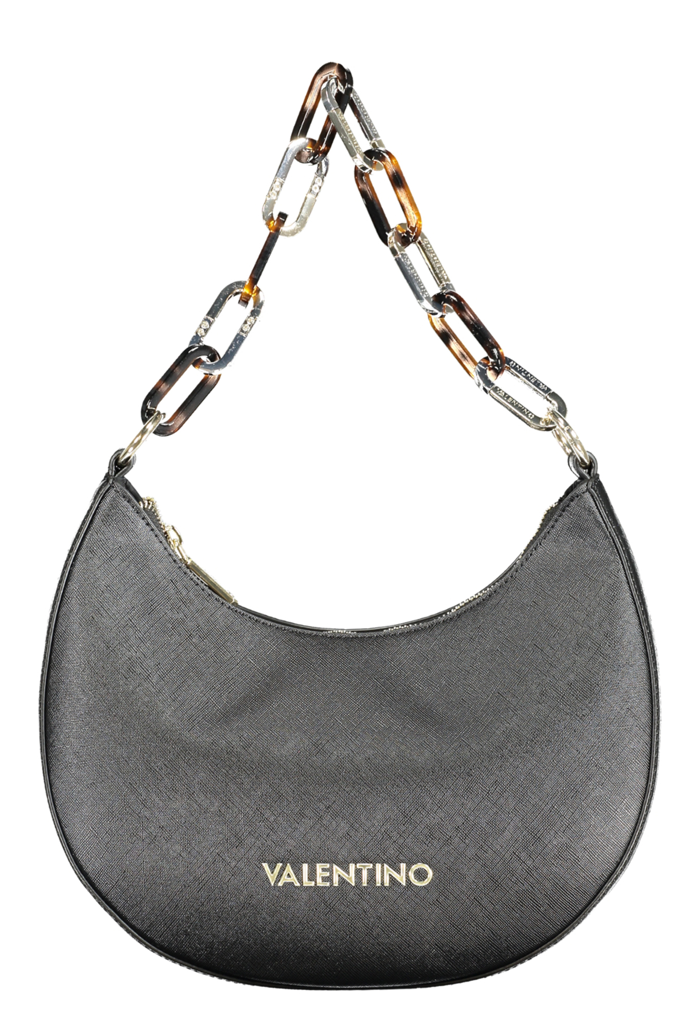VALENTINO BAGS juoda moteriška rankinė VALENTINO BAGS juoda moteriška rankinė