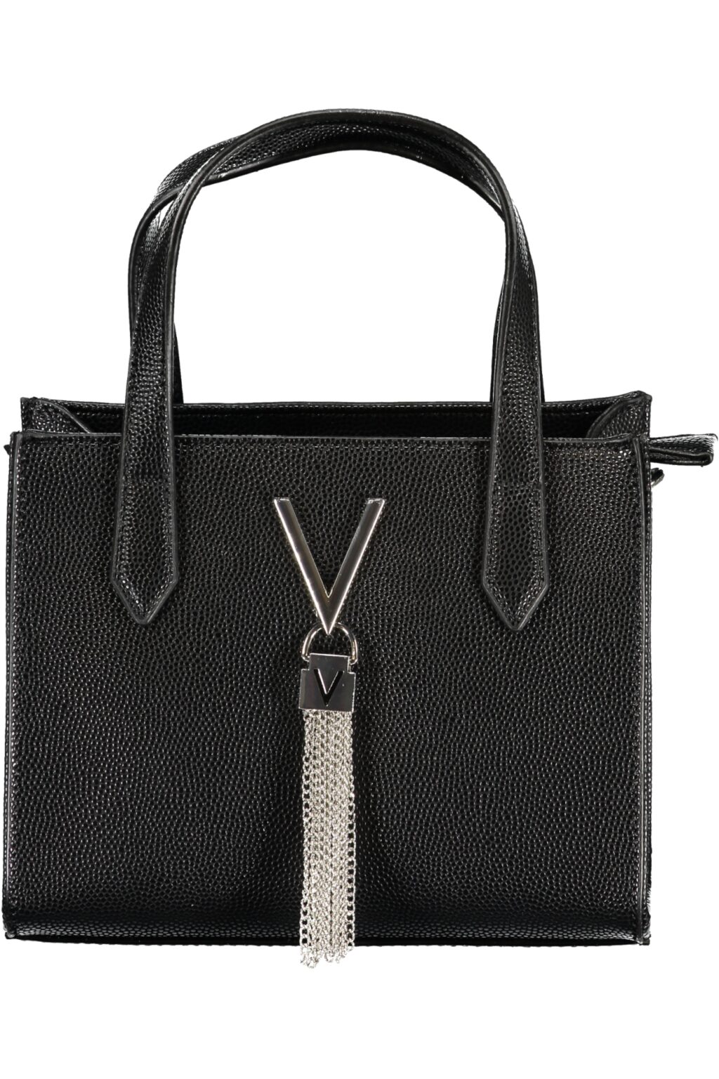 valentinobagsborsadonnanero_1 VALENTINO BAGS juoda moteriška rankinė