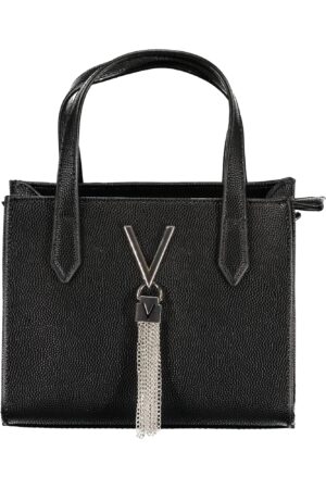 VALENTINO BAGS juoda moteriška rankinė