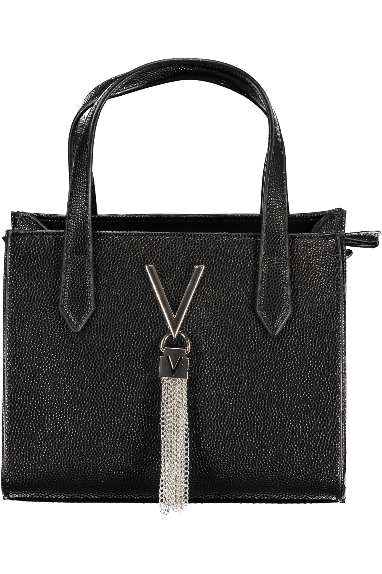 VALENTINO BAGS juoda moteriška rankinė VALENTINO BAGS juoda moteriška rankinė