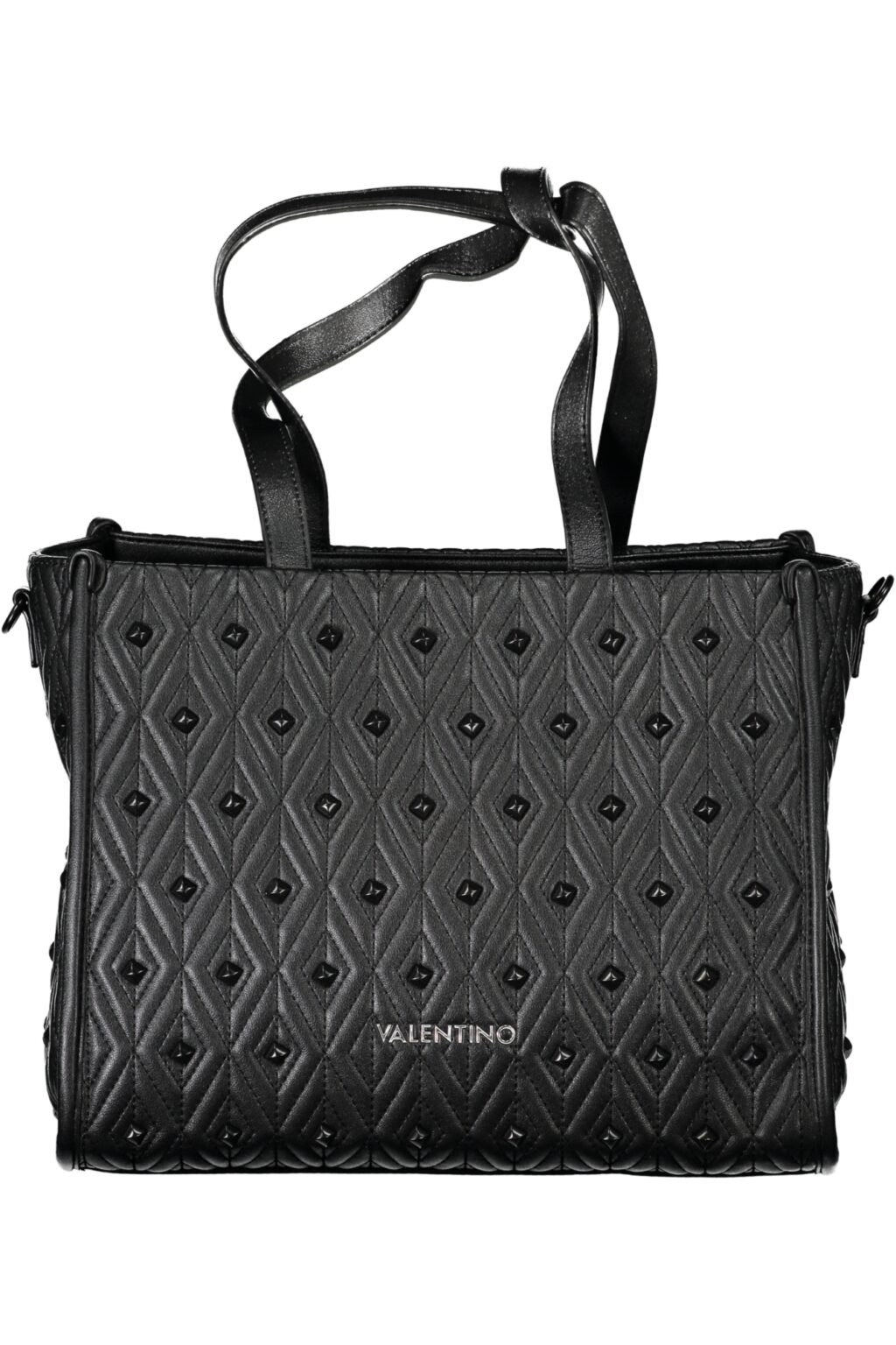 VALENTINO BAGS juoda moteriška rankinė