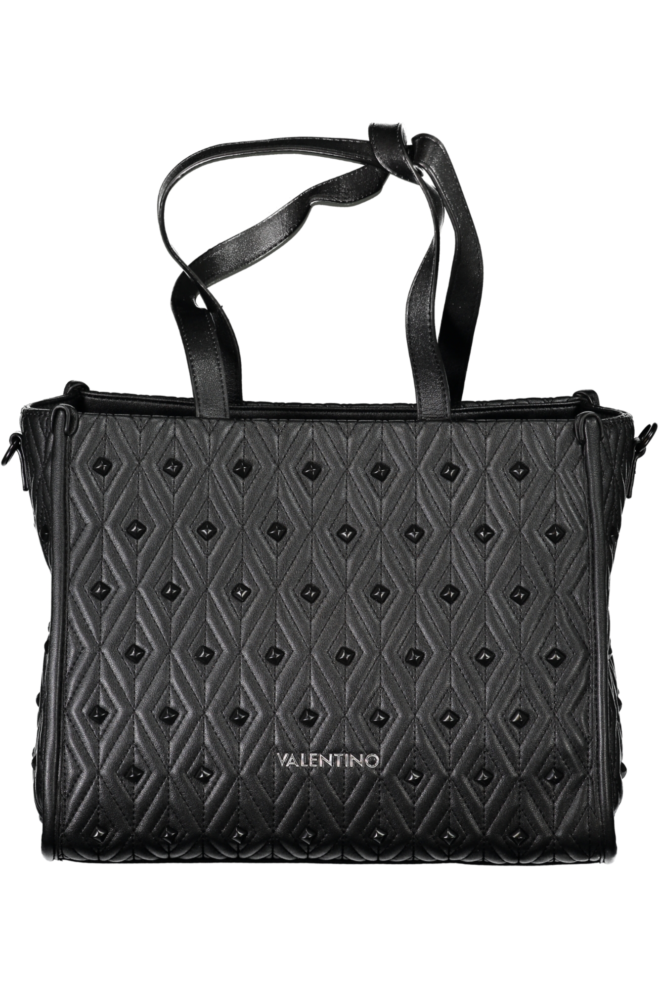 VALENTINO BAGS juoda moteriška rankinė VALENTINO BAGS juoda moteriška rankinė