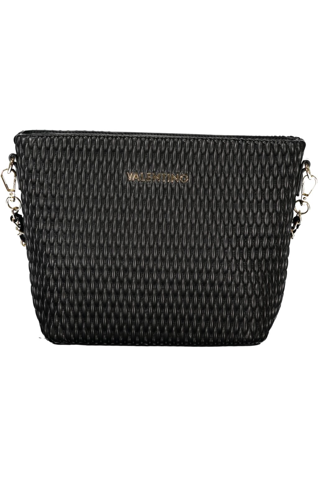 valentinobagsborsadonnanero_1 VALENTINO BAGS juoda moteriška rankinė
