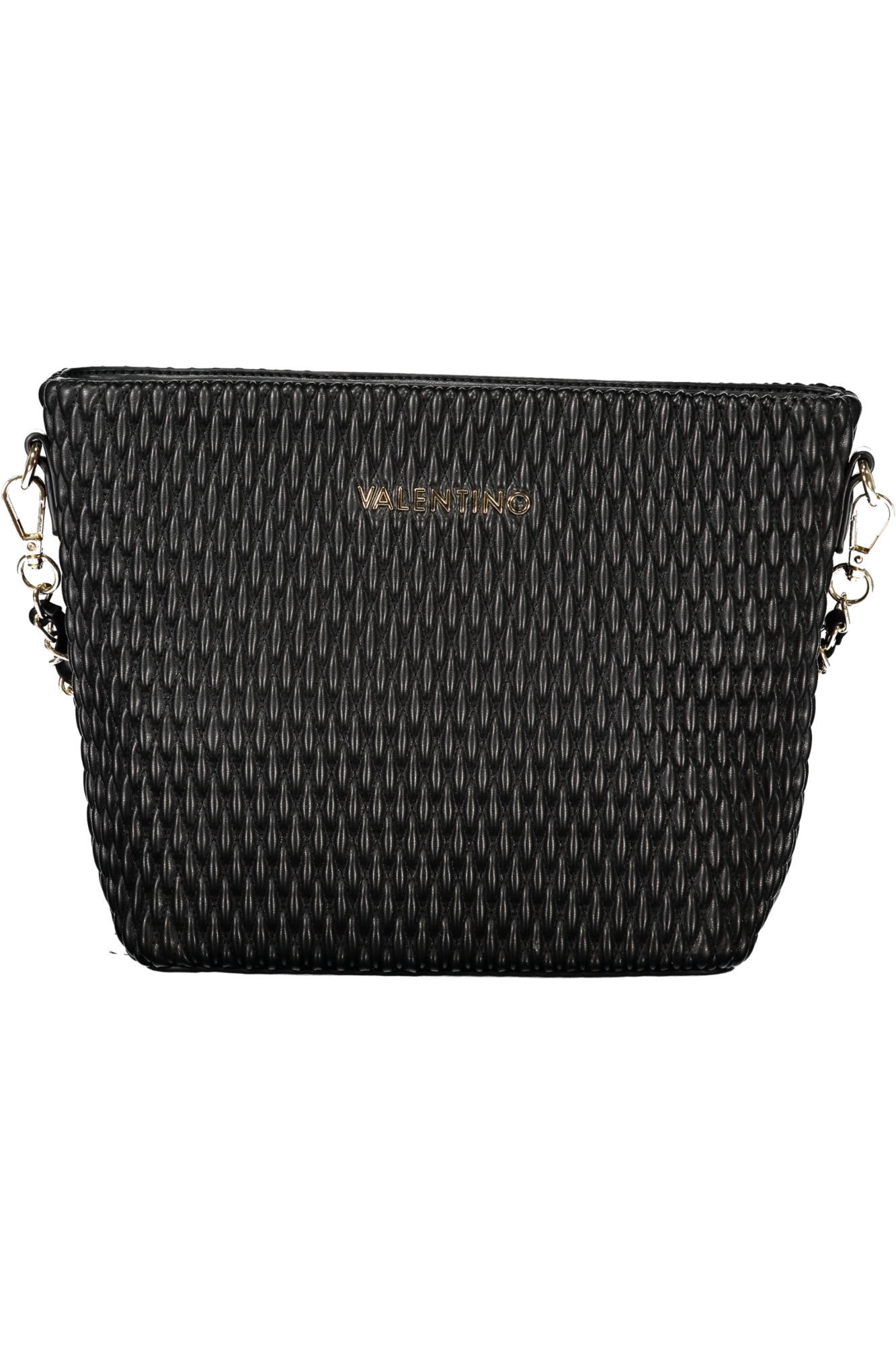 VALENTINO BAGS juoda moteriška rankinė VALENTINO BAGS juoda moteriška rankinė