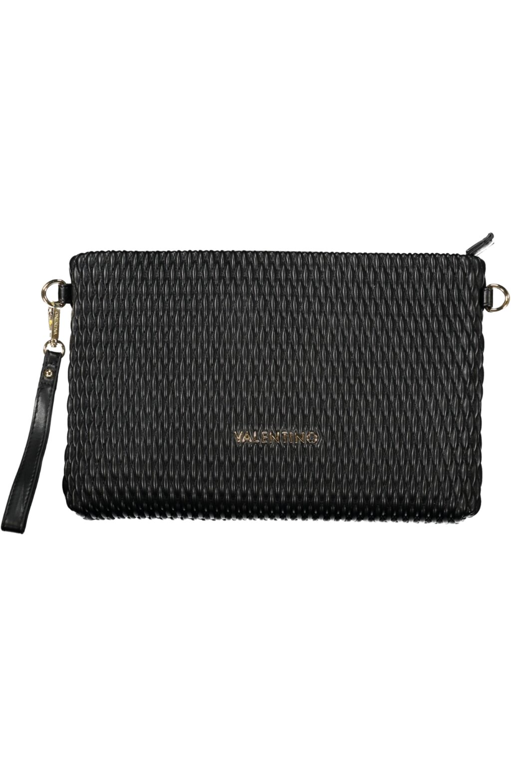 VALENTINO BAGS juoda moteriška rankinė