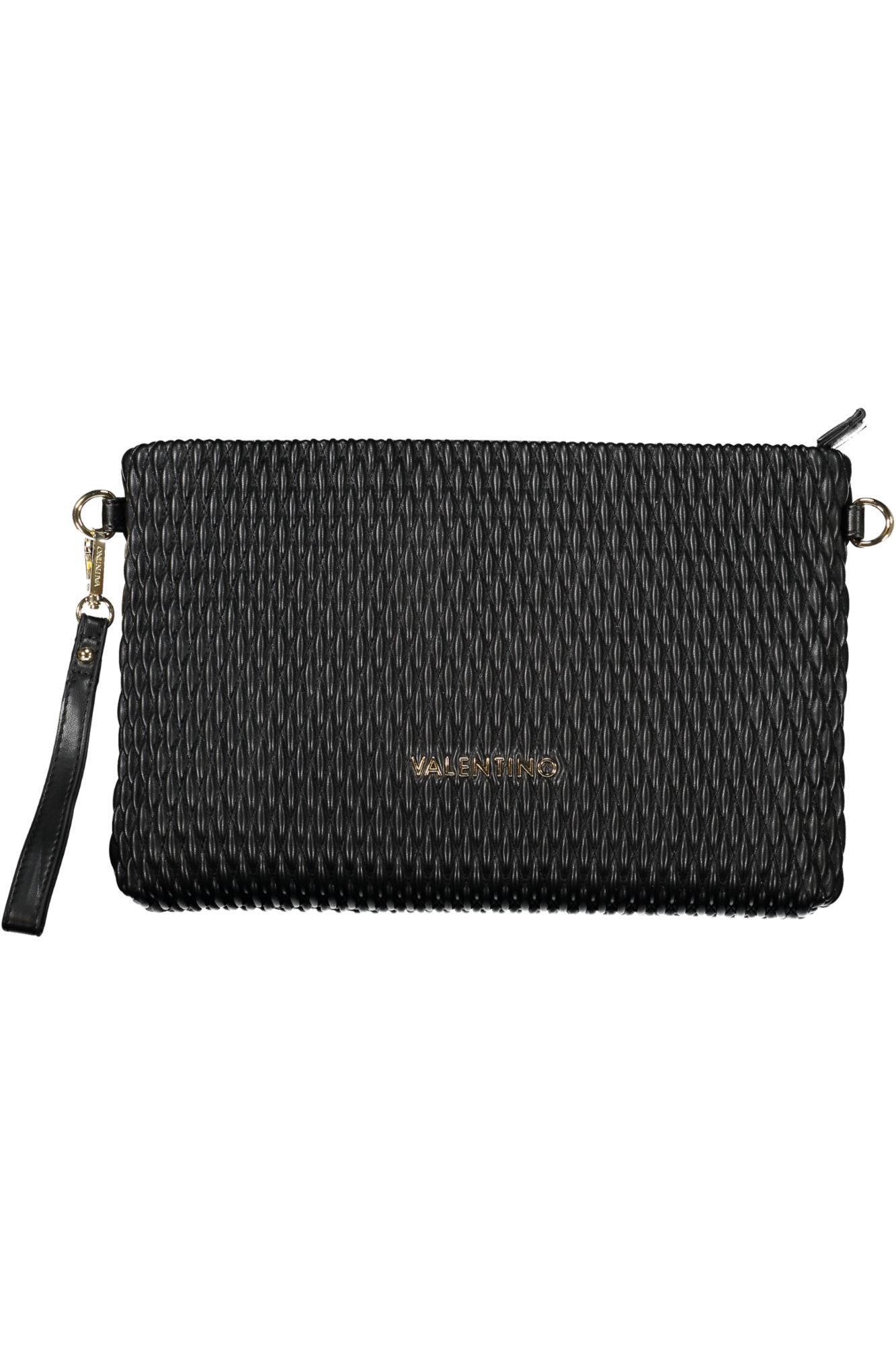 VALENTINO BAGS juoda moteriška rankinė VALENTINO BAGS juoda moteriška rankinė