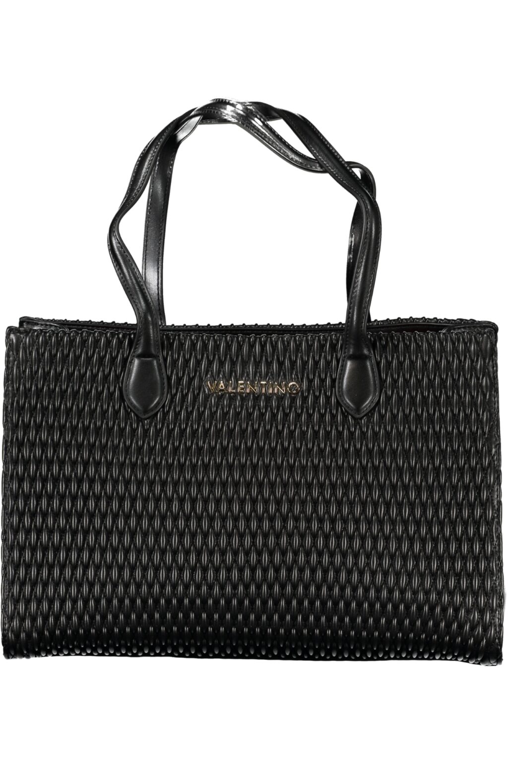 VALENTINO BAGS juoda moteriška rankinė
