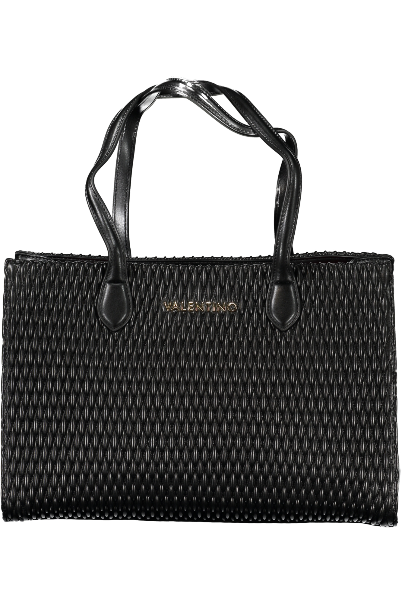 VALENTINO BAGS juoda moteriška rankinė VALENTINO BAGS juoda moteriška rankinė