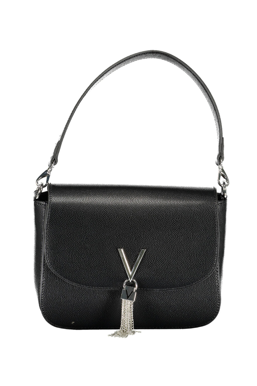 VALENTINO BAGS JUODA MOTERIŠKA RANKINĖ