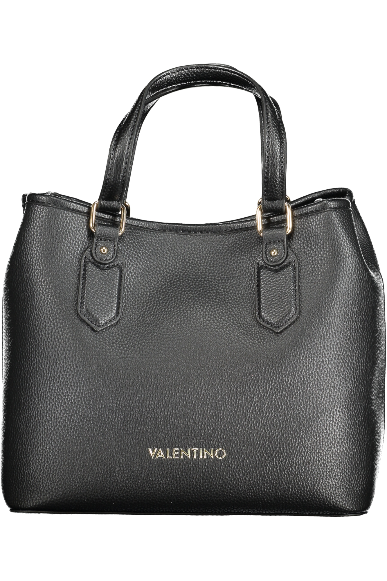 VALENTINO BAGS juoda moteriška rankinė VALENTINO BAGS juoda moteriška rankinė