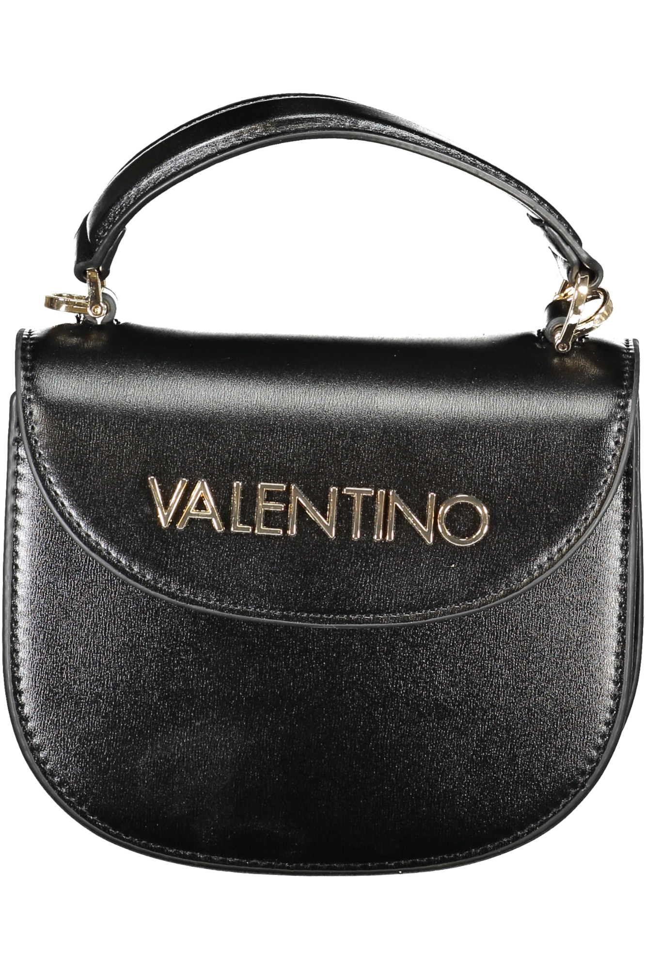 VALENTINO BAGS juoda moteriška rankinė VALENTINO BAGS juoda moteriška rankinė