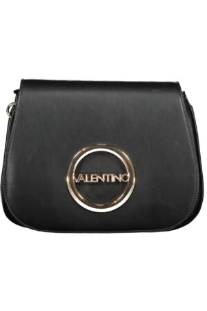 VALENTINO BAGS juoda moteriška rankinė