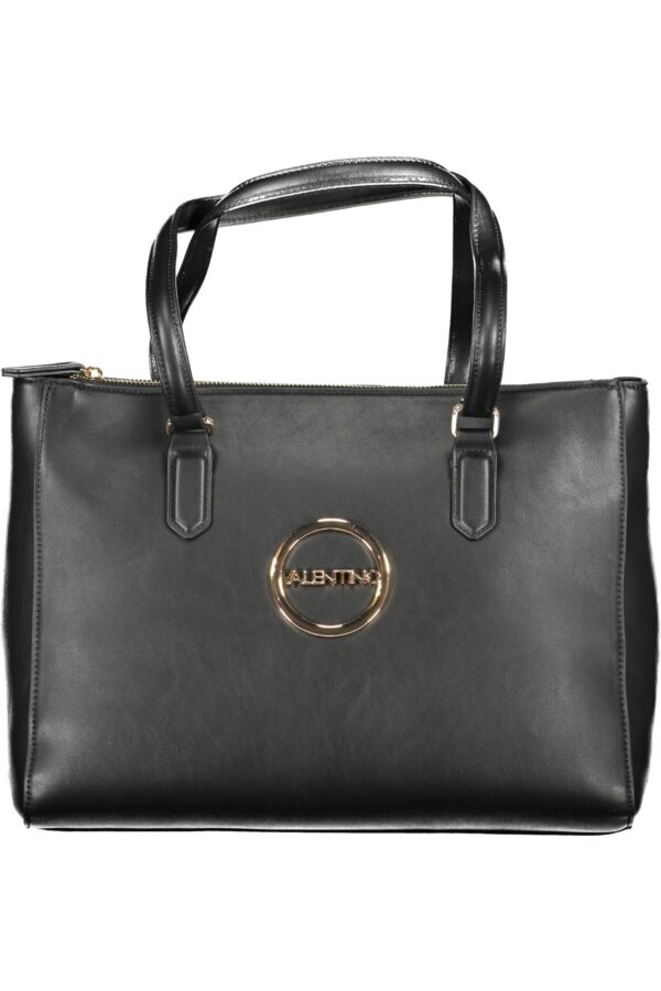 VALENTINO BAGS juoda moteriška rankinė