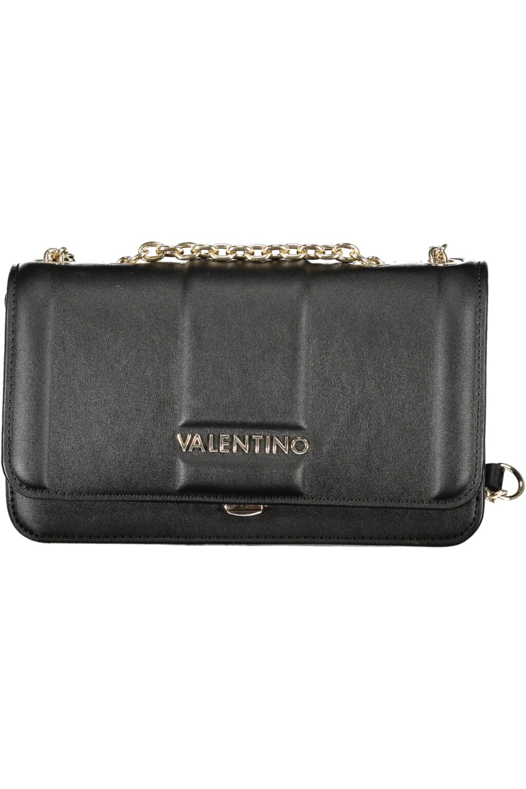 valentinobagsborsadonnanero_1 VALENTINO BAGS juoda moteriška rankinė