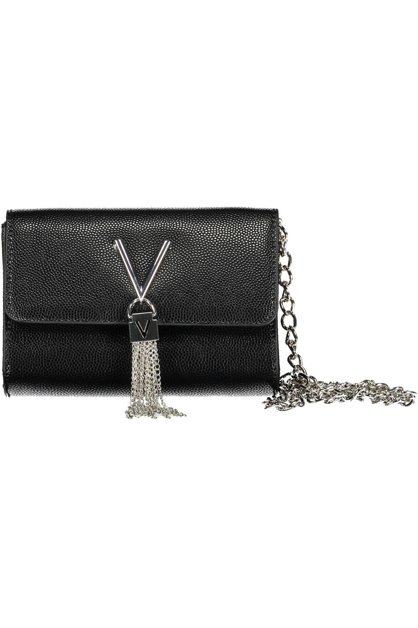 VALENTINO BAGS juoda moteriška rankinė VALENTINO BAGS juoda moteriška rankinė