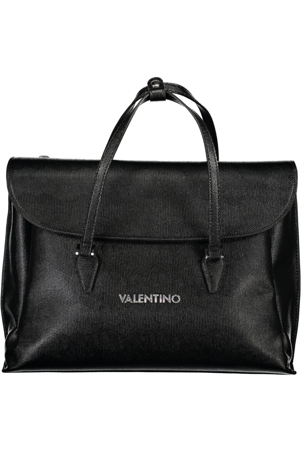 valentinobagsborsadonnanero_1 VALENTINO BAGS juoda moteriška rankinė