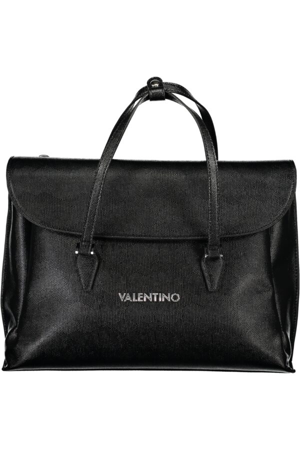 VALENTINO BAGS juoda moteriška rankinė