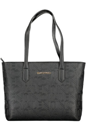 VALENTINO BAGS juoda moteriška rankinė