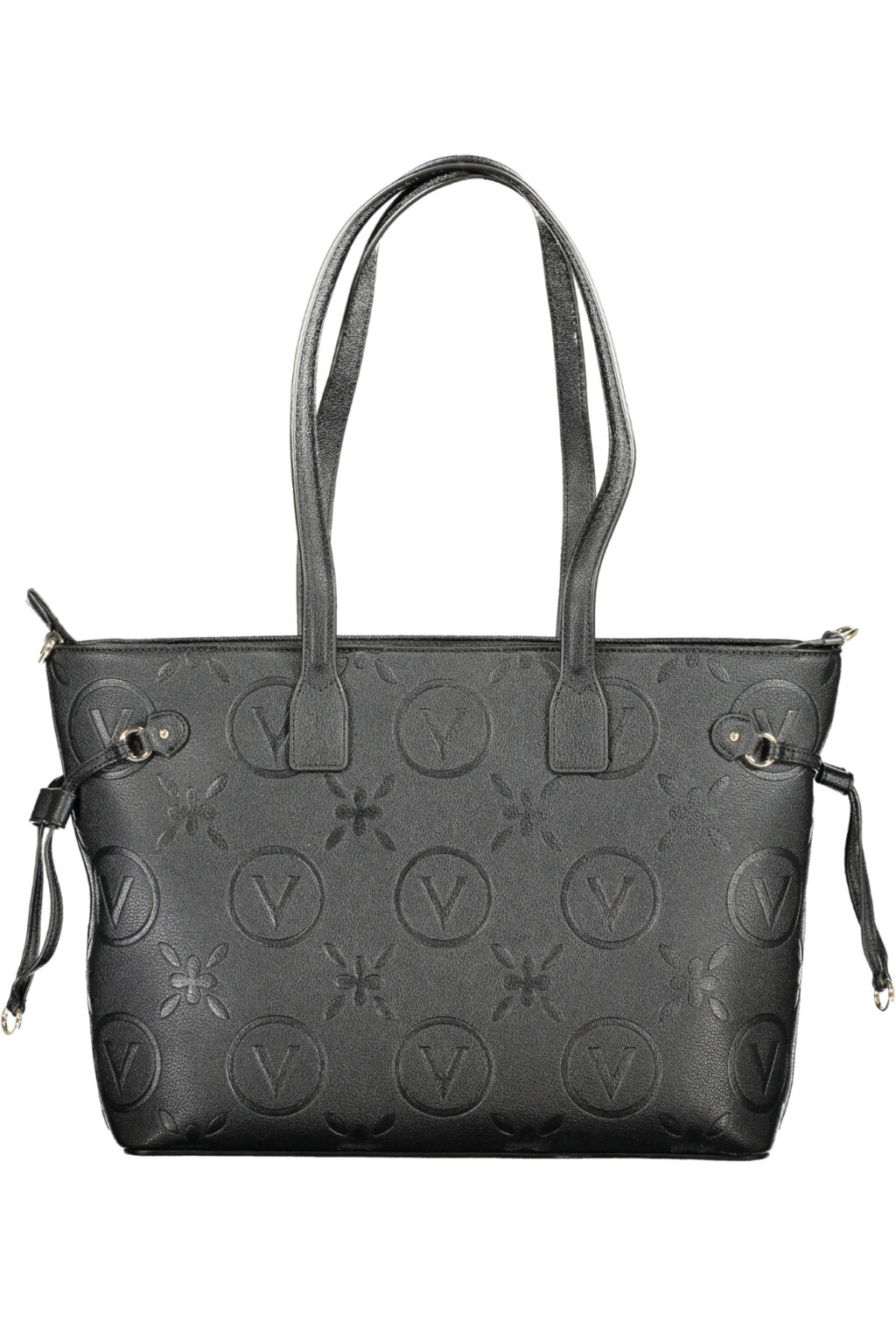 valentinobagsborsadonnanero_1 VALENTINO BAGS juoda moteriška rankinė