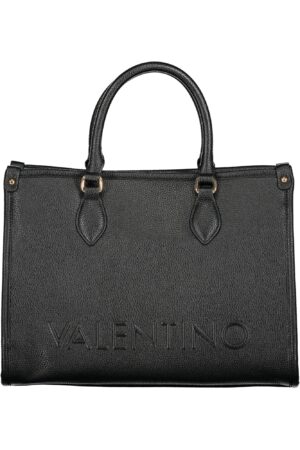 VALENTINO BAGS juoda moteriška rankinė