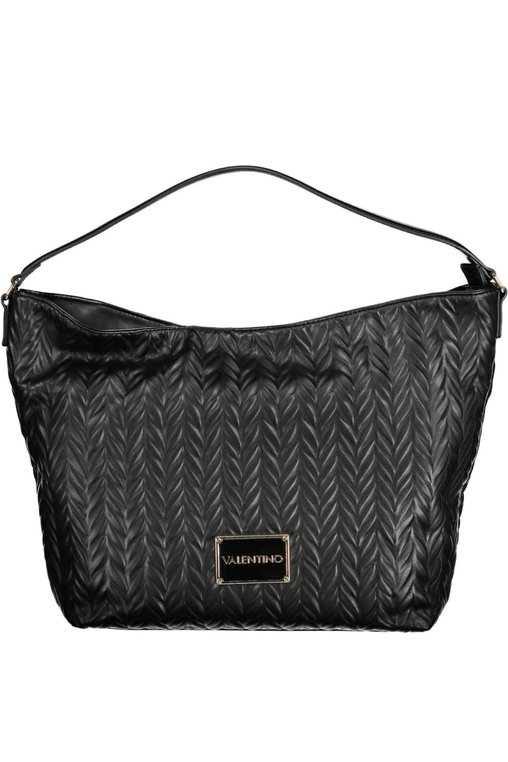valentinobagsborsadonnanero_1 VALENTINO BAGS juoda moteriška rankinė