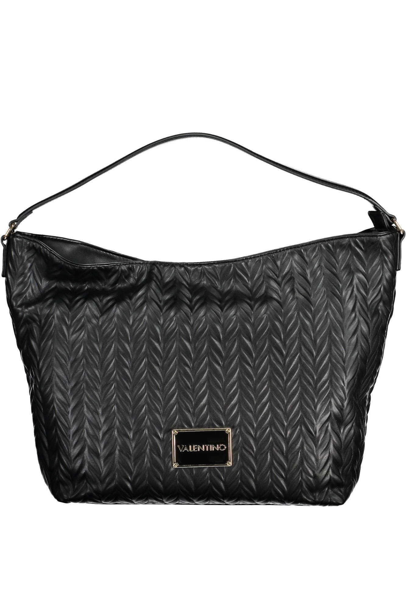 VALENTINO BAGS juoda moteriška rankinė VALENTINO BAGS juoda moteriška rankinė