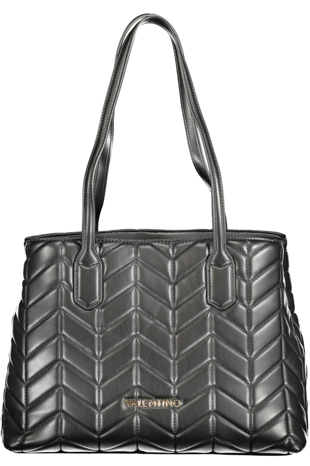 valentinobagsborsadonnanero_1 VALENTINO BAGS juoda moteriška rankinė