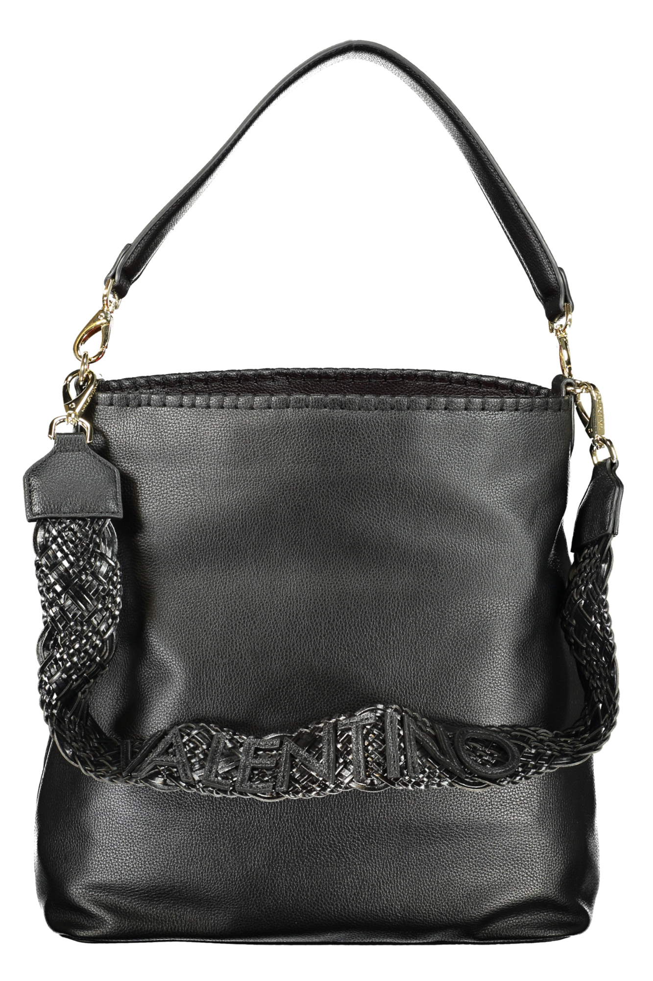 VALENTINO BAGS juoda moteriška rankinė VALENTINO BAGS juoda moteriška rankinė - Image 2