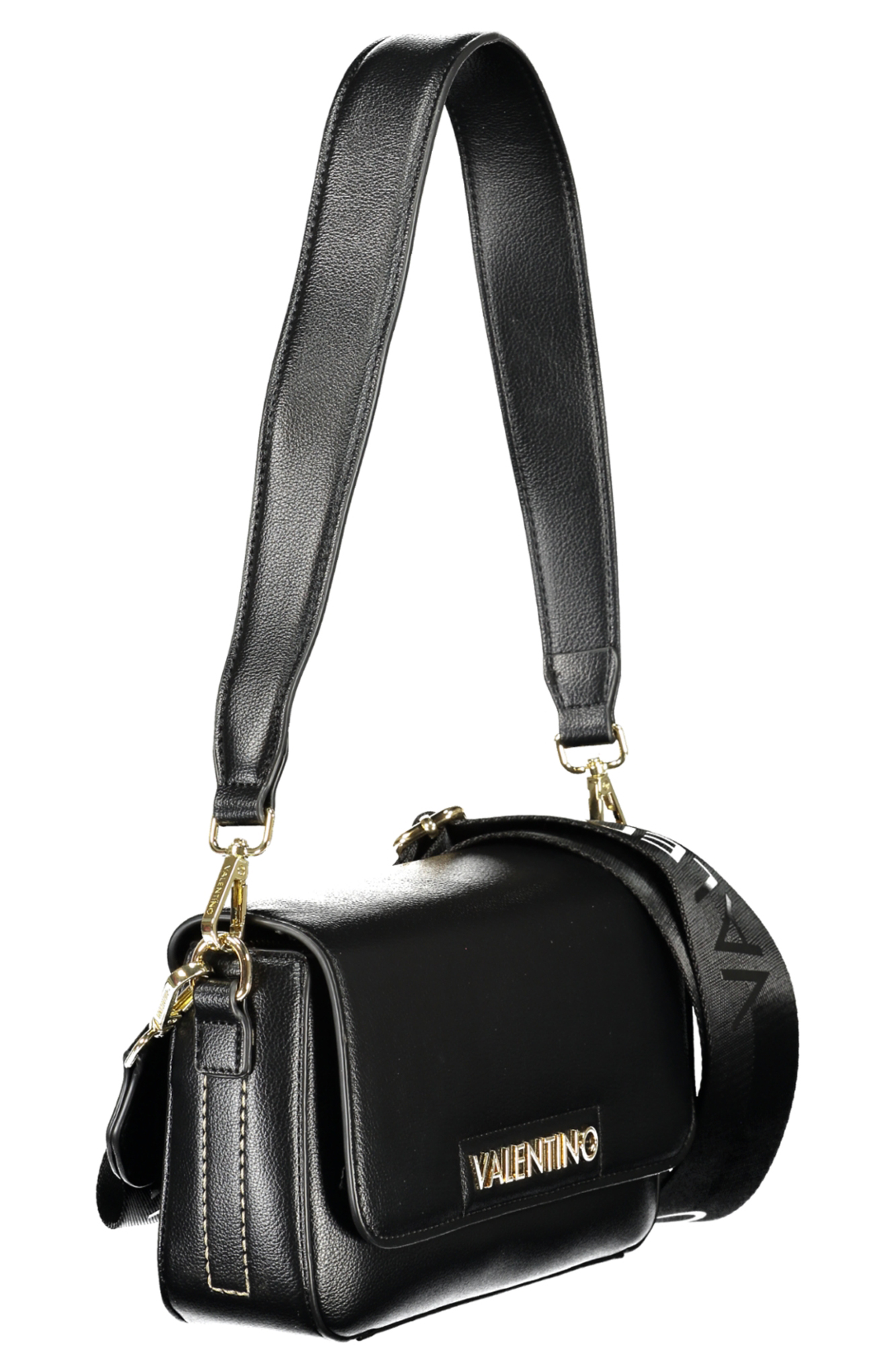 VALENTINO BAGS WOMEN'S BLACK BAG VALENTINO BAGS WOMEN'S BLACK BAG - Image 3