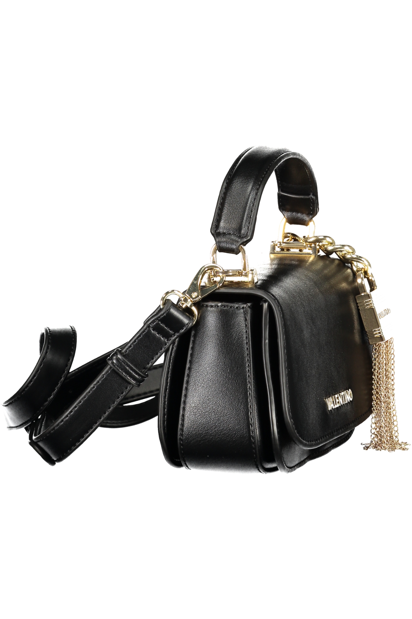 VALENTINO BAGS WOMEN'S BLACK BAG VALENTINO BAGS WOMEN'S BLACK BAG - Image 3