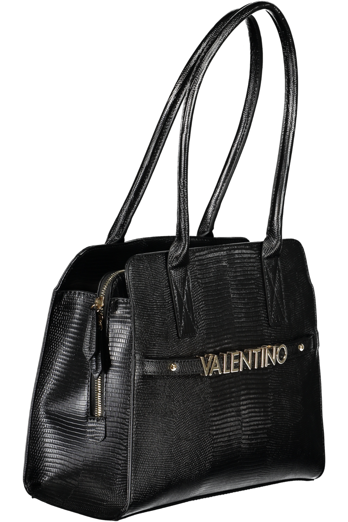 VALENTINO BAGS juoda moteriška rankinė VALENTINO BAGS juoda moteriška rankinė - Image 3