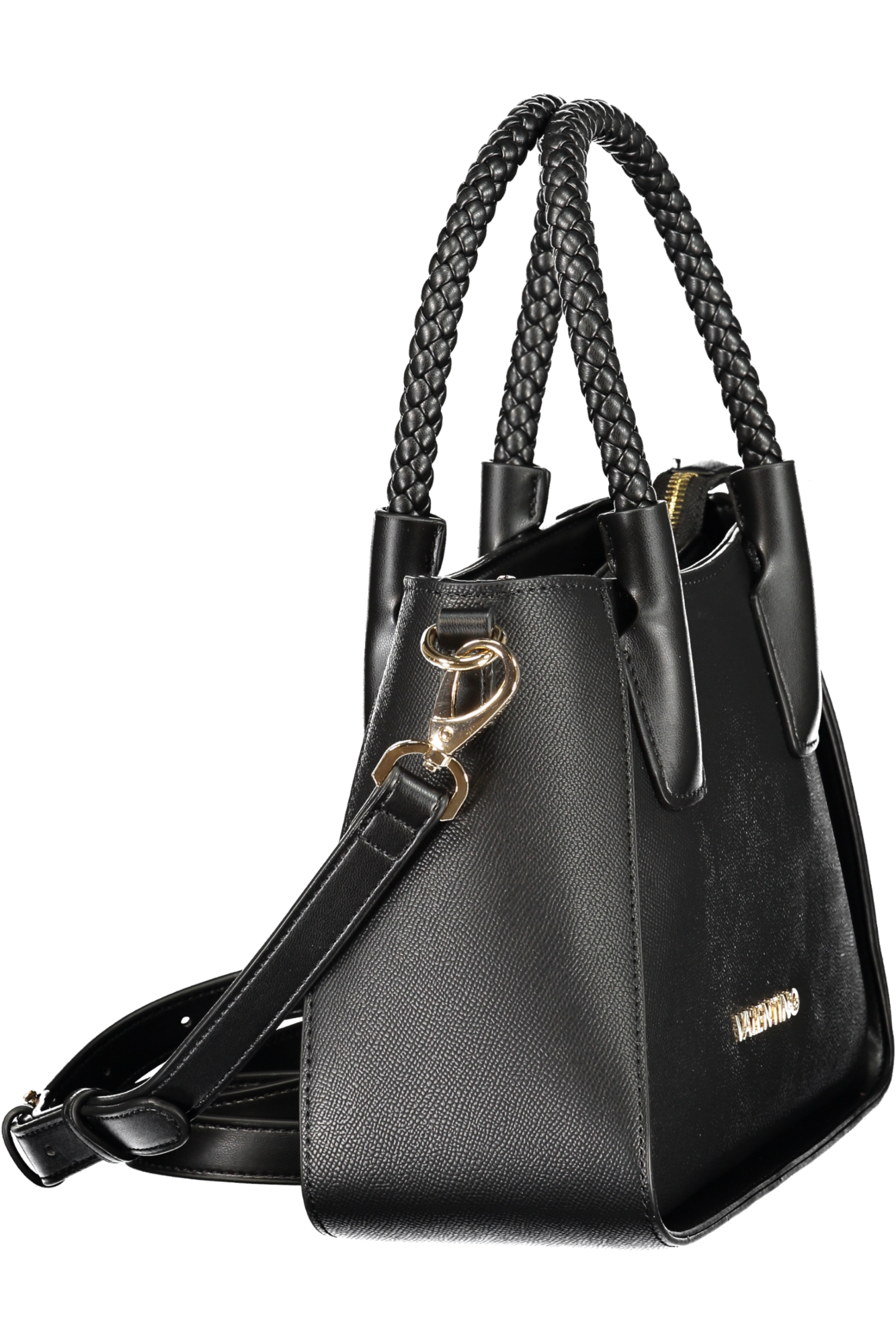 VALENTINO BAGS juoda moteriška rankinė VALENTINO BAGS juoda moteriška rankinė - Image 3