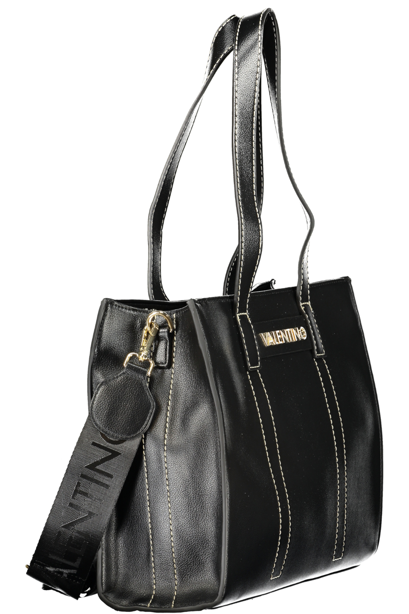 VALENTINO BAGS WOMEN'S BLACK BAG VALENTINO BAGS WOMEN'S BLACK BAG - Image 3