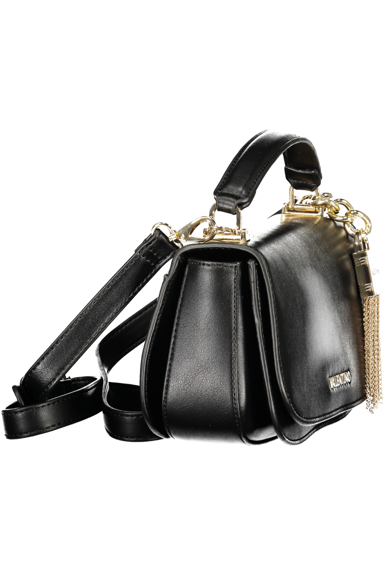 VALENTINO BAGS WOMEN'S BLACK BAG VALENTINO BAGS WOMEN'S BLACK BAG - Image 3