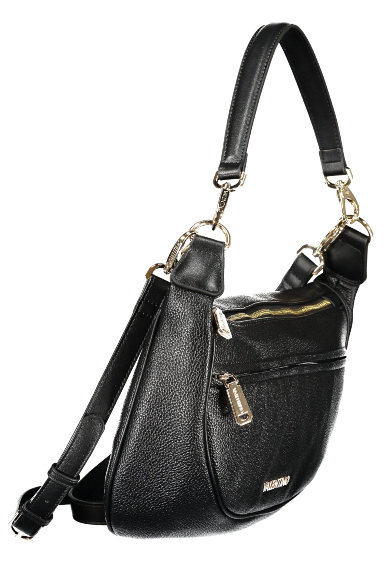 VALENTINO BAGS WOMEN'S BLACK BAG VALENTINO BAGS WOMEN'S BLACK BAG - Image 3