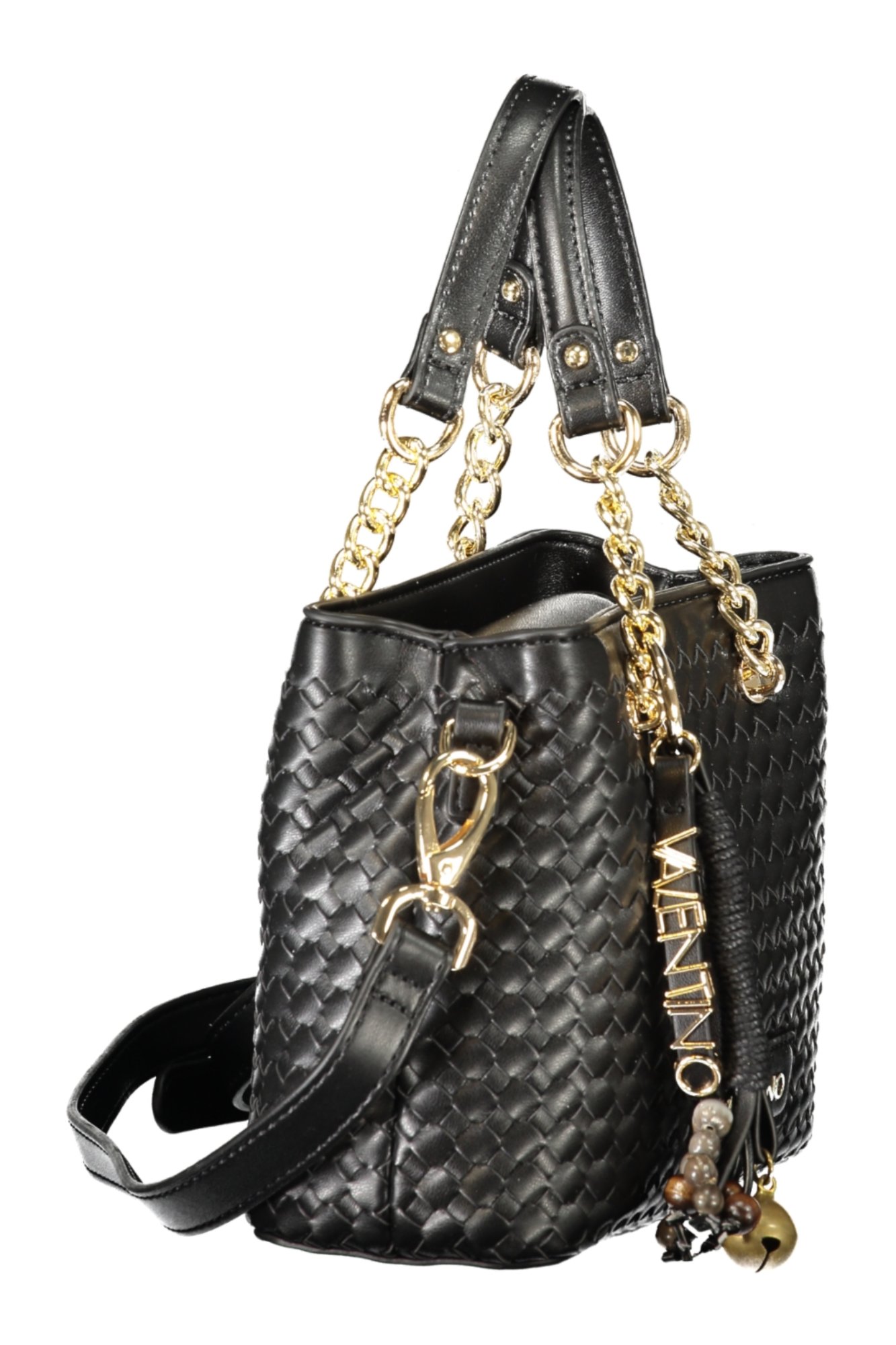 VALENTINO BAGS moteriška rankinė, juoda VALENTINO BAGS moteriška rankinė, juoda - Image 3
