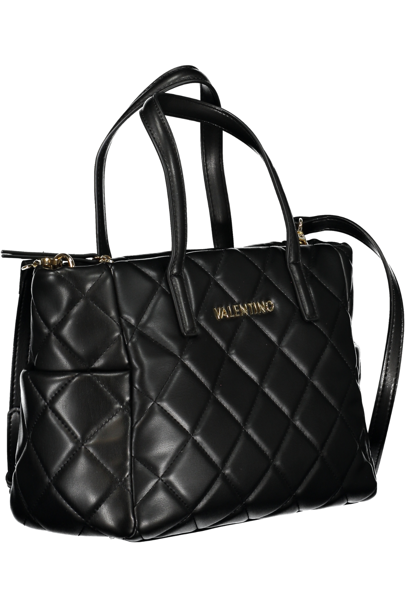 VALENTINO BAGS juoda moteriška rankinė VALENTINO BAGS juoda moteriška rankinė - Image 3