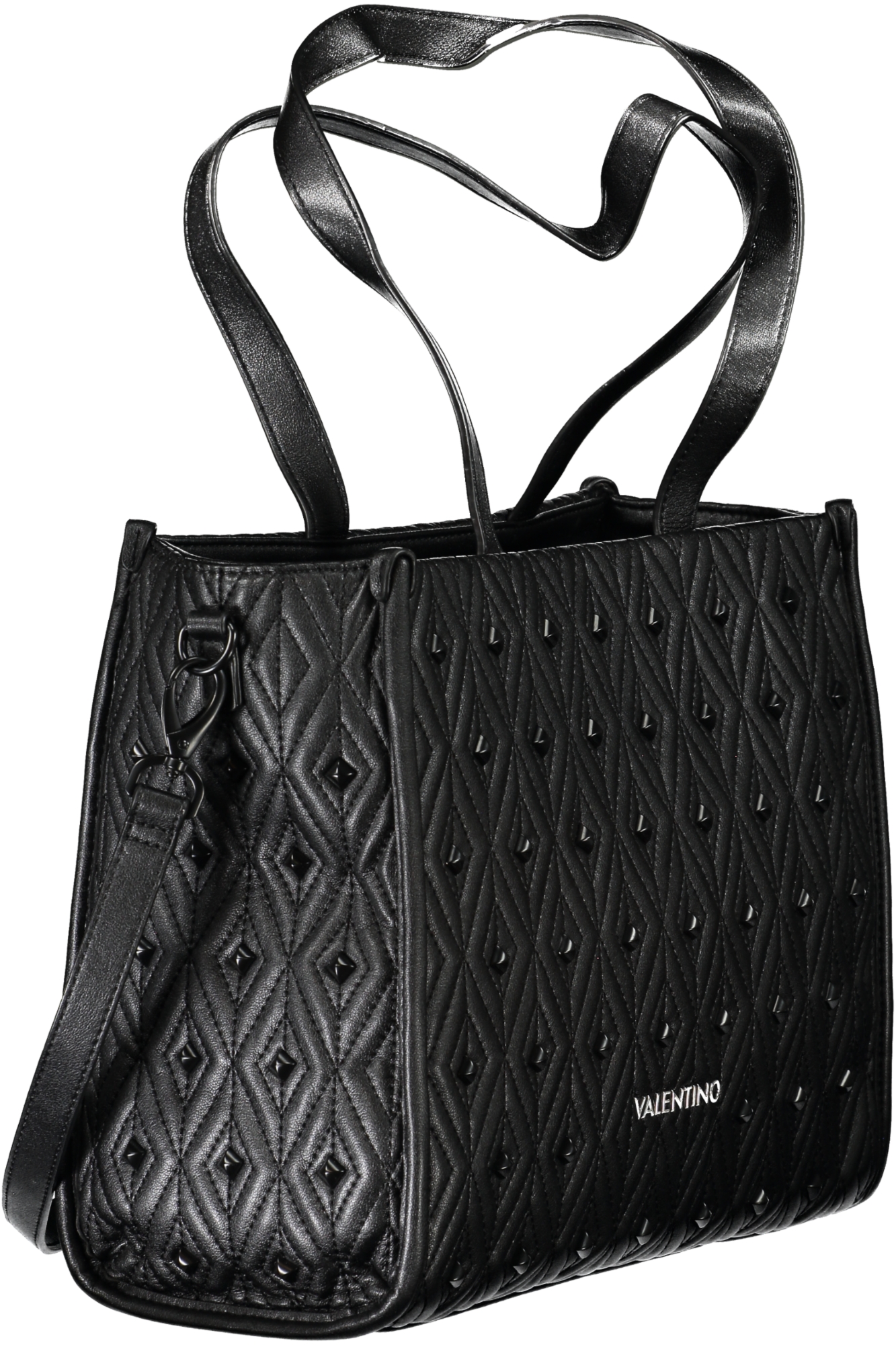 VALENTINO BAGS juoda moteriška rankinė VALENTINO BAGS juoda moteriška rankinė - Image 3