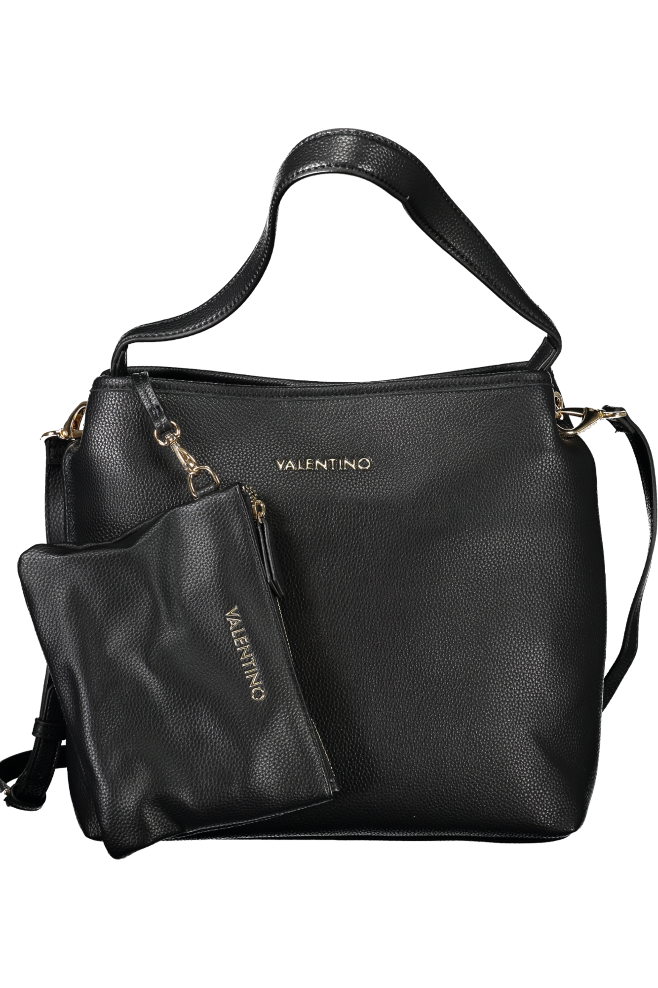 VALENTINO BAGS juoda moteriška rankinė VALENTINO BAGS juoda moteriška rankinė - Image 3