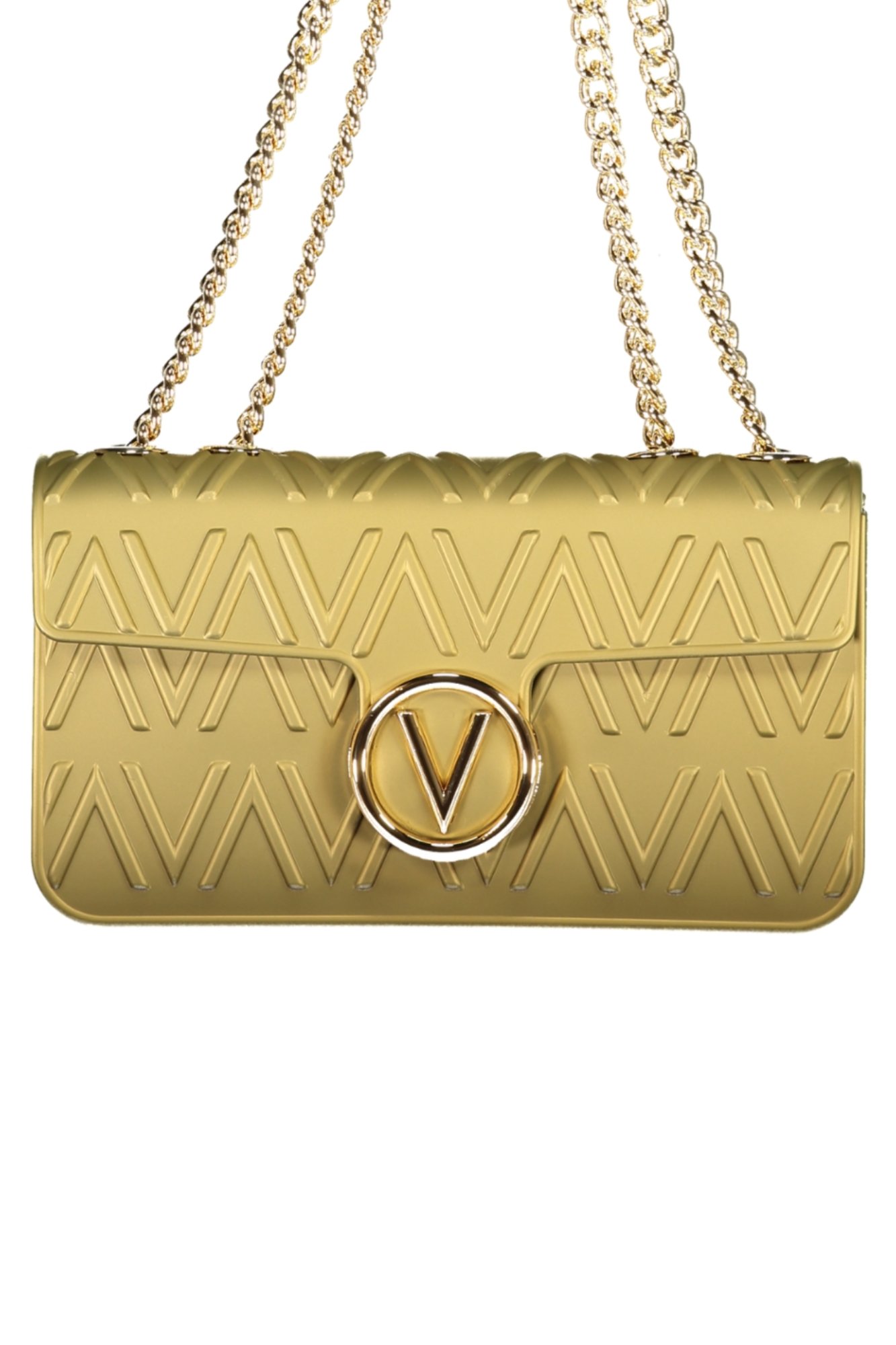 VALENTINO BAGS moteriška rankinė, auksinė VALENTINO BAGS moteriška rankinė, auksinė