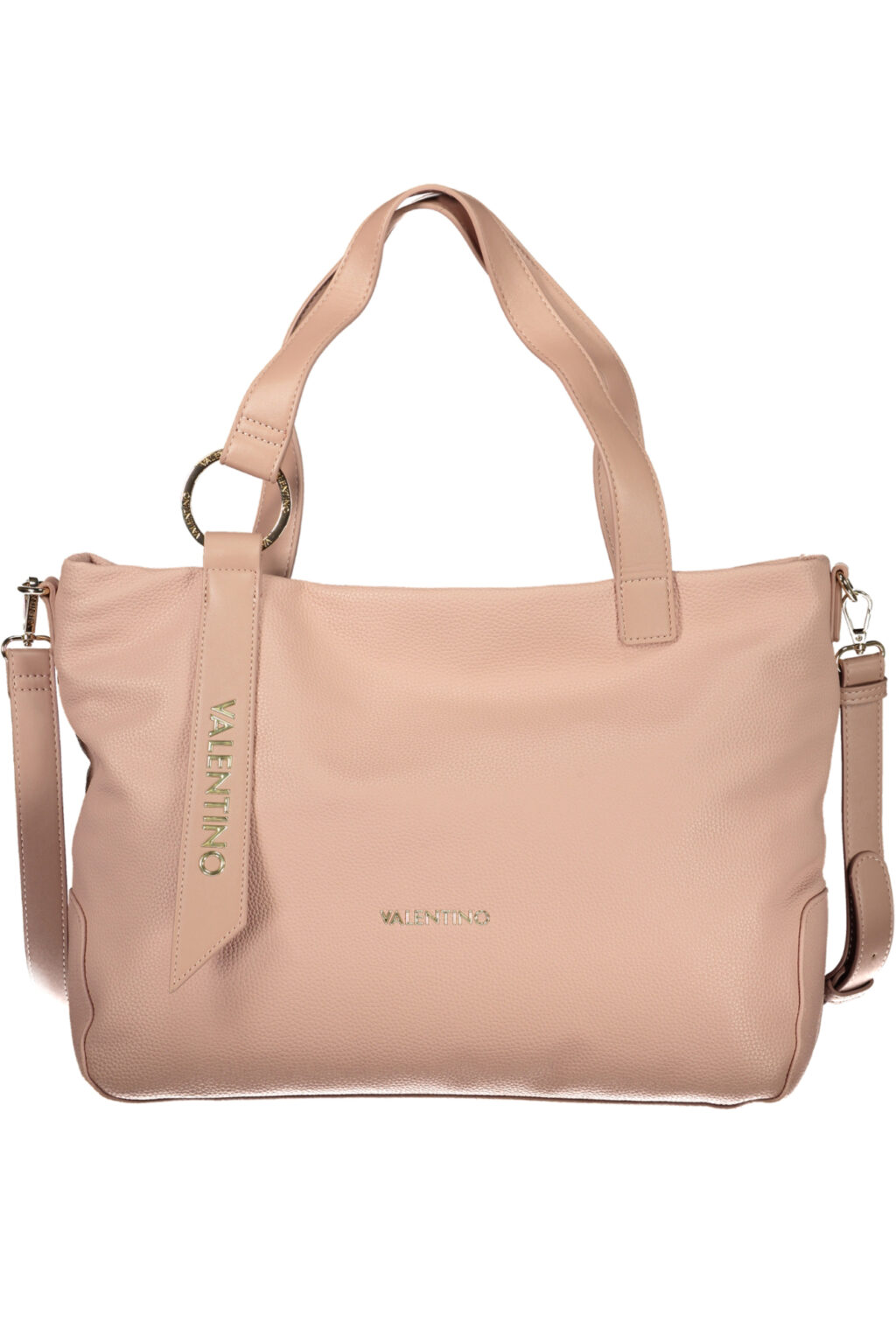 valentinobagsborsadonnarosa_1 VALENTINO BAGS moteriška rožinė rankinė