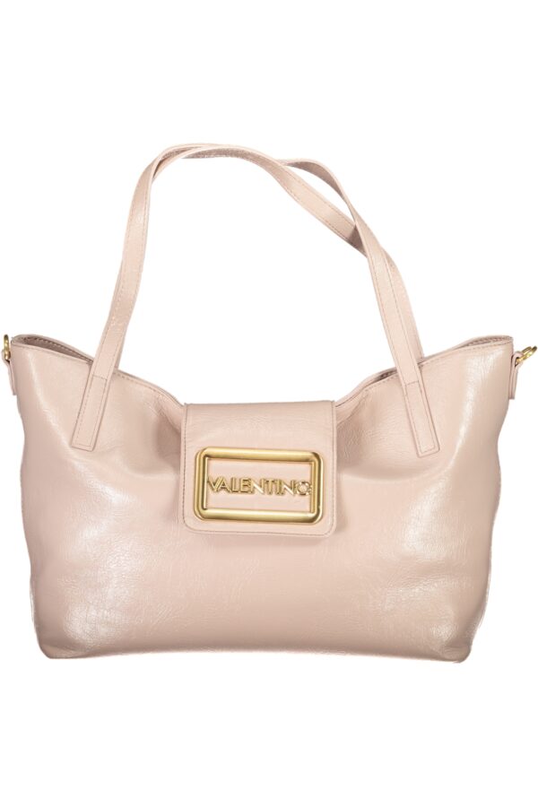 VALENTINO BAGS rožinė moteriška rankinė