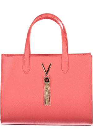 VALENTINO BAGS rožinė moteriška rankinė
